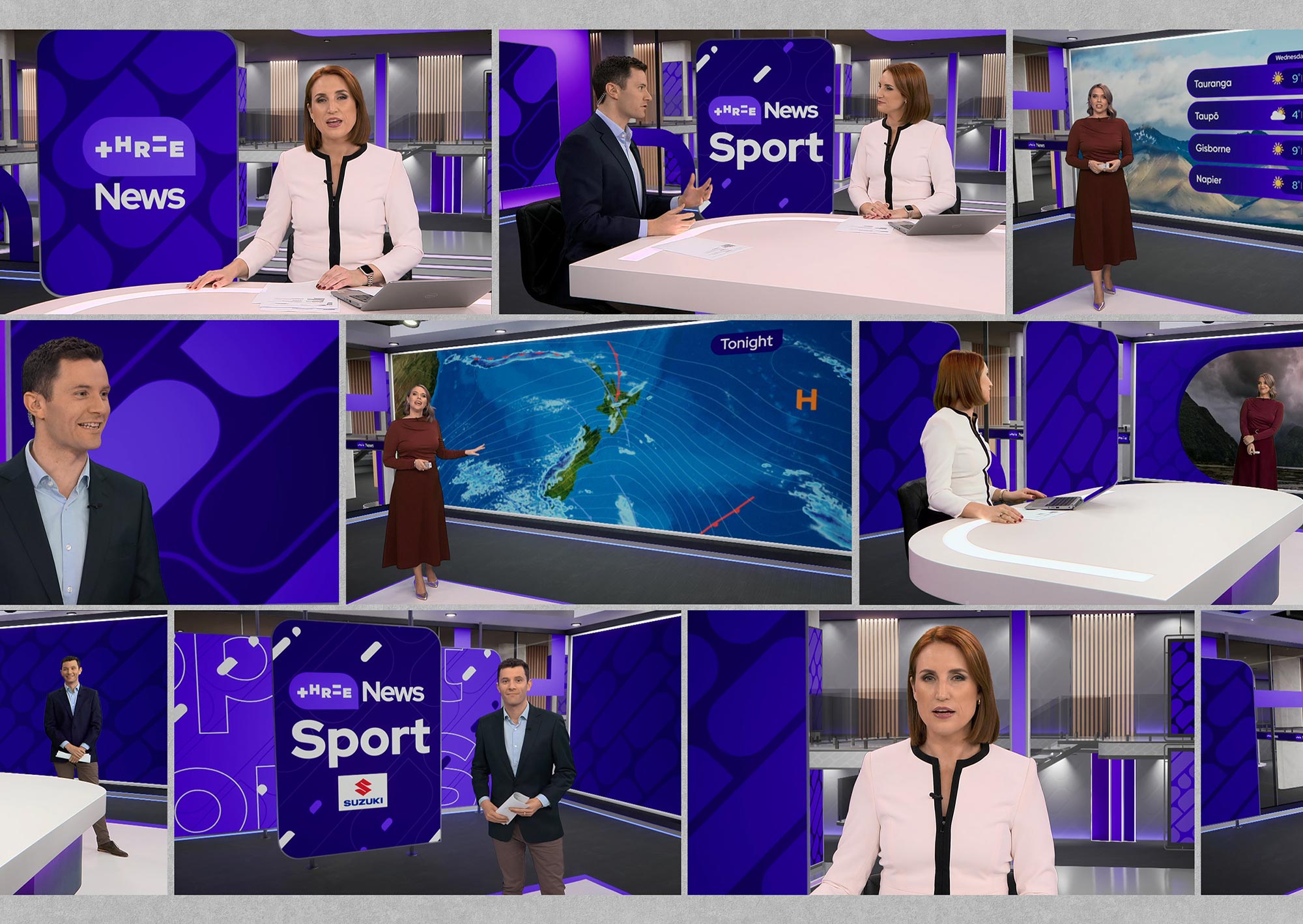 On3 Reporters ThreeNews - Klaxon - Jacob Slack